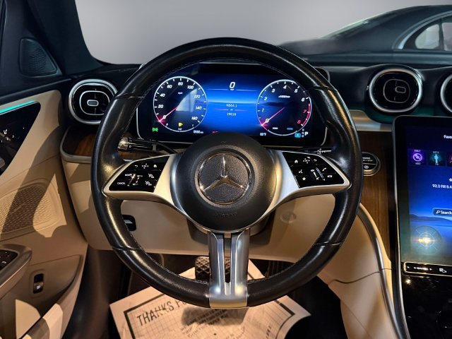 Certified 2023 Mercedes-Benz C 300 4MATIC Sedan image 13
