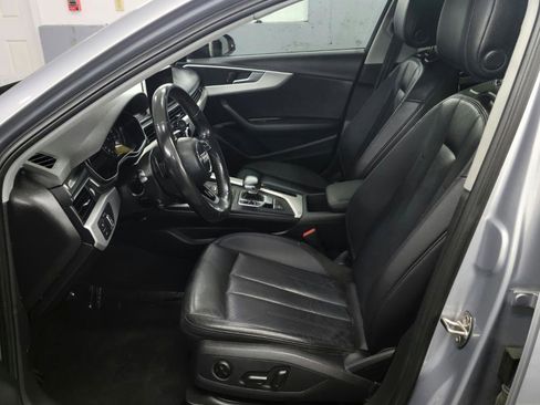 Used 2017 Audi A4 2.0T Premium w/ Audi MMI Navigation Plus image 7