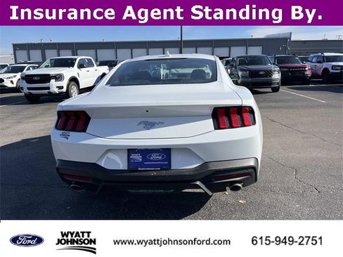 New 2026 Ford Mustang Coupe image 4