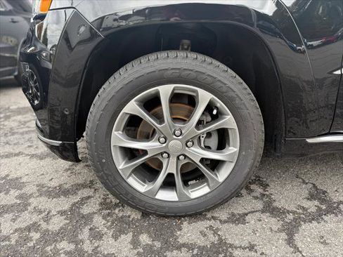 Certified 2021 Jeep Grand Cherokee Summit w/ Platinum Series Group image 30