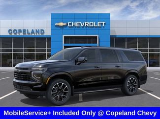 New 2026 Chevrolet Suburban RST w/ Comfort Package AWD/4WD video 2