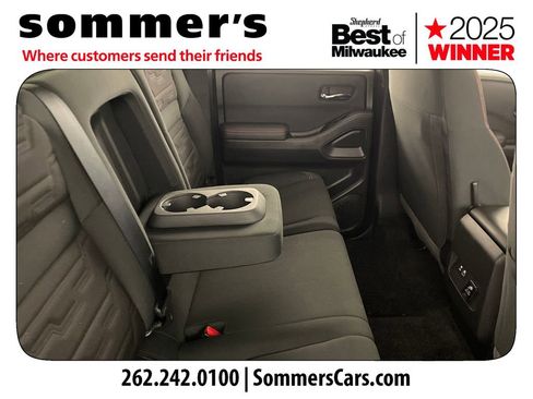 Used 2024 Nissan Frontier PRO-4X w/ Pro Convenience Package AWD/4WD image 26