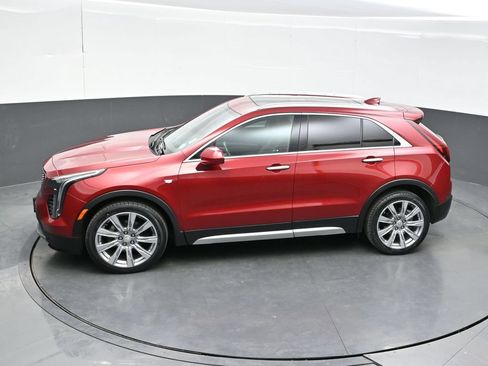 Used 2019 Cadillac XT4 Premium Luxury AWD/4WD image 36