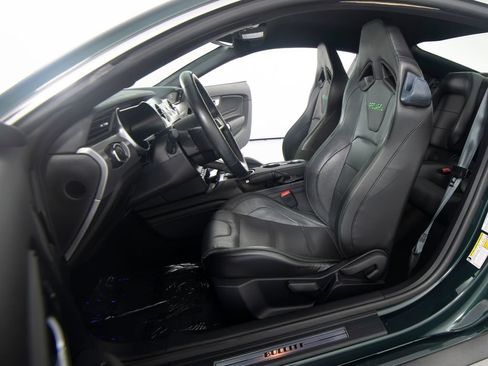 Used 2020 Ford Mustang Bullitt w/ Bullitt Electronics Package RWD image 34