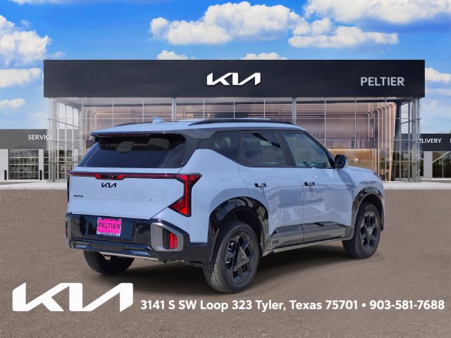 Certified 2027 Kia Seltos X-Line S w/ X-Line S Premium Package AWD/4WD image 6