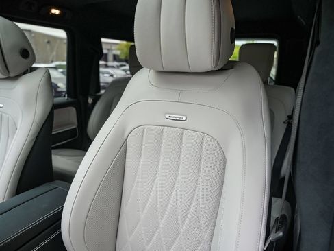 New 2026 Mercedes-Benz G 63 AMG 4MATIC image 29