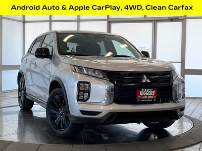 Used 2022 Mitsubishi Outlander Sport LE