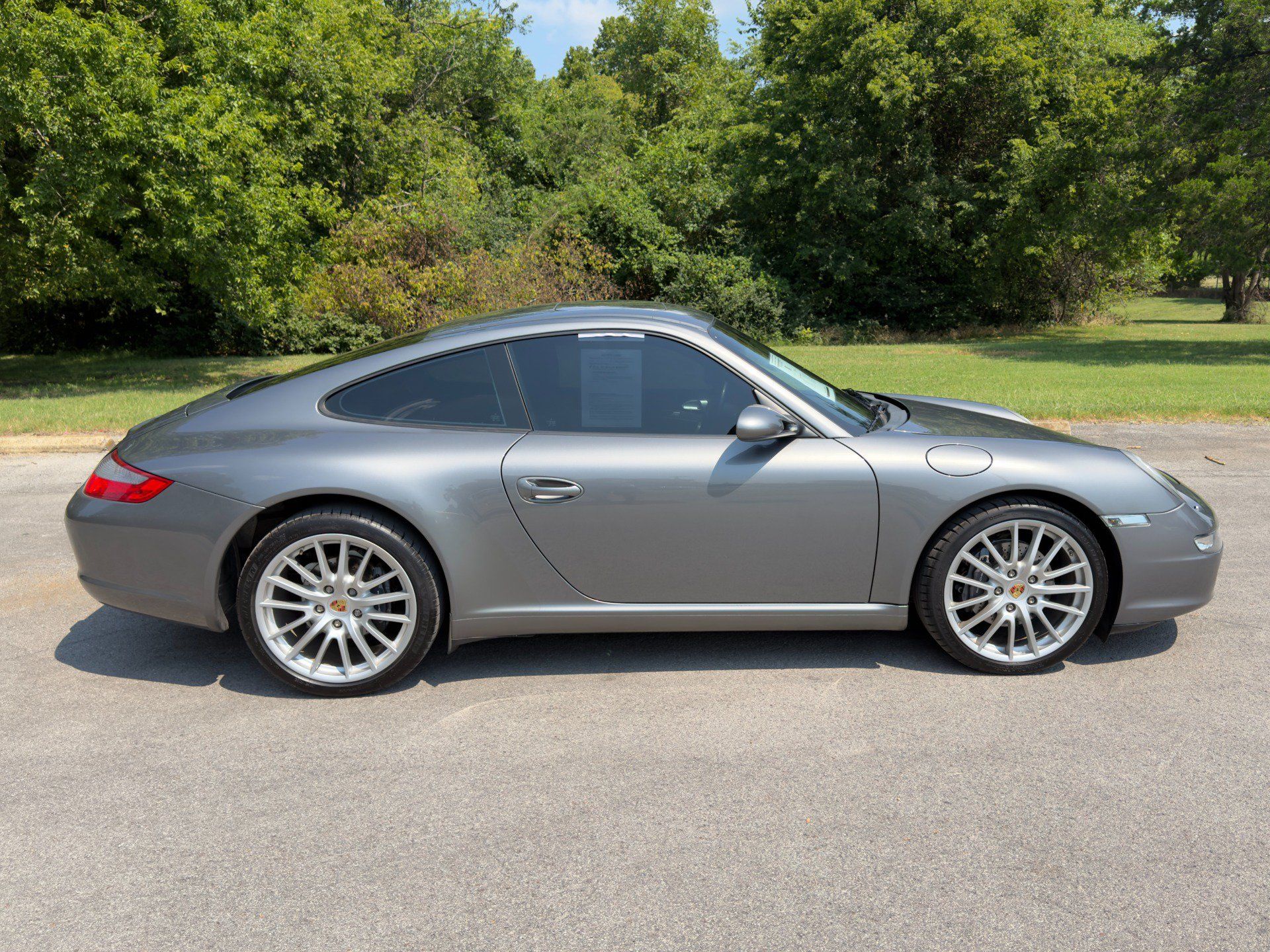 Used 2008 Porsche 911 GT3 RS image 8