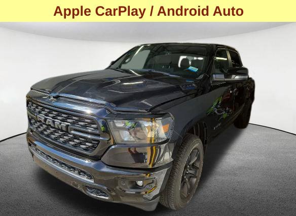Used 2024 RAM 1500 Big Horn AWD/4WD image 5