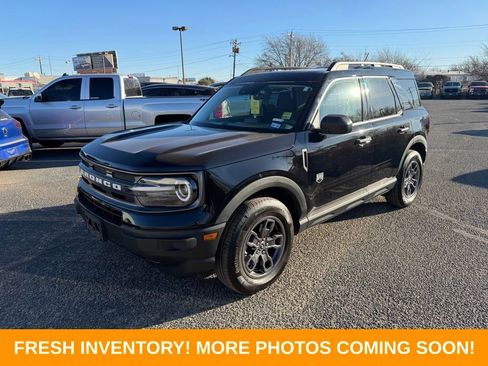 Used 2022 Ford Bronco Sport Big Bend image 3