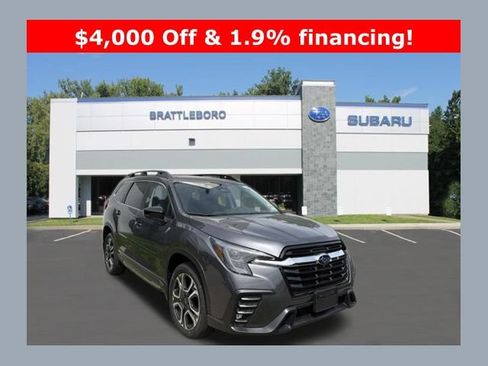 New 2026 Subaru Ascent Limited AWD/4WD image 1