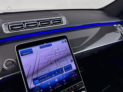 New 2026 Mercedes-Benz S 580 4MATIC Sedan image 19