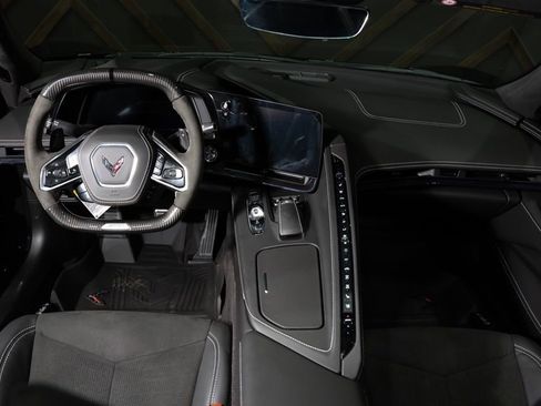 Used 2024 Chevrolet Corvette Z06 w/ Stealth Interior Trim Package image 6