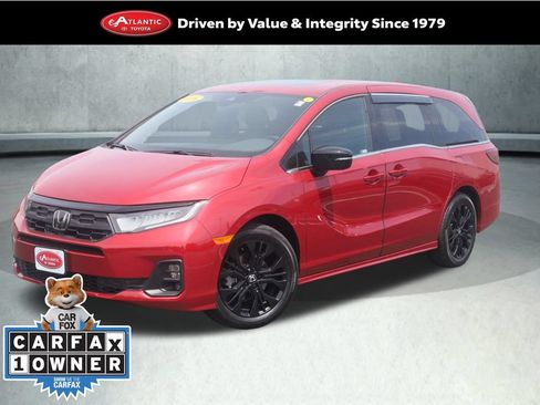 Used 2026 Honda Odyssey Sport-L image 1