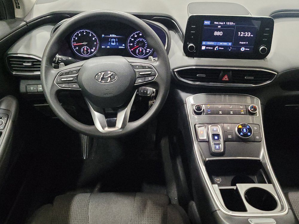 Used 2023 Hyundai Santa Fe SE AWD/4WD image 22