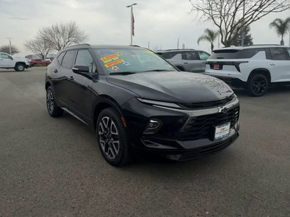Used 2025 Chevrolet Blazer RS