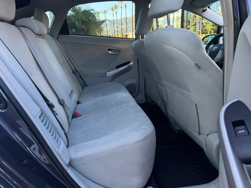 Used 2012 Toyota Prius Three FWD image 15