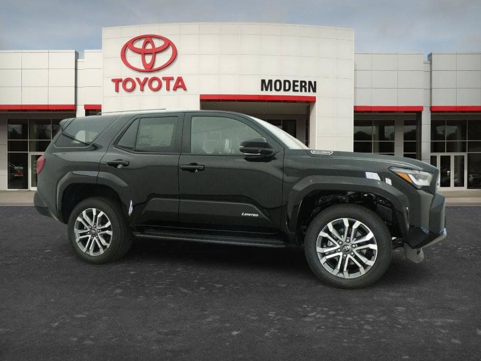 New 2026 Toyota 4Runner Limited AWD/4WD image 9