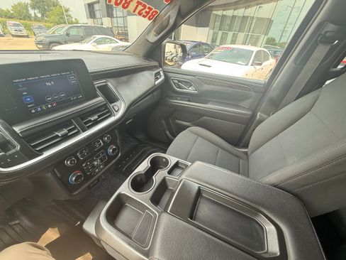 Used 2021 Chevrolet Tahoe 4WD image 10