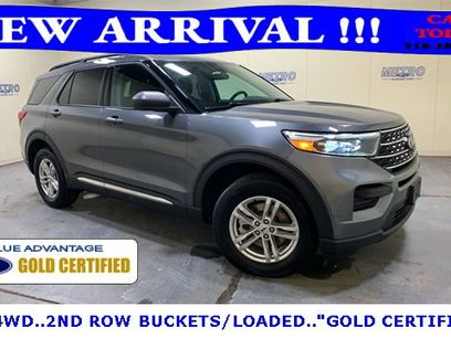 Certified 2023 Ford Explorer XLT