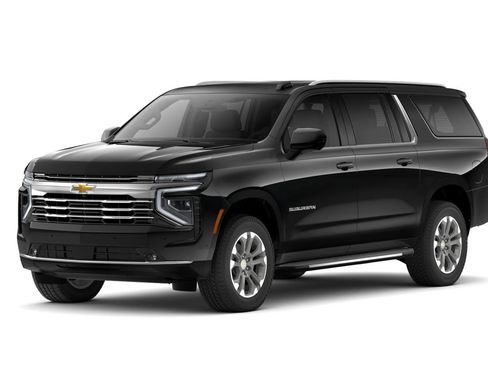 New 2026 Chevrolet Suburban LT image 25