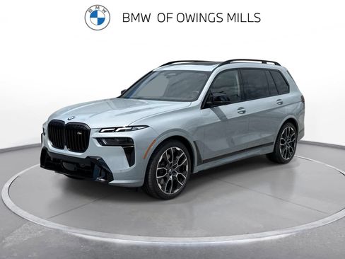New 2027 BMW X7 M60i AWD/4WD image 1