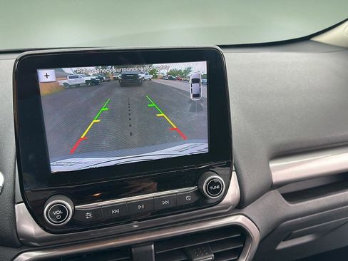 Used 2019 Ford EcoSport SE w/ SE Convenience Package FWD image 23
