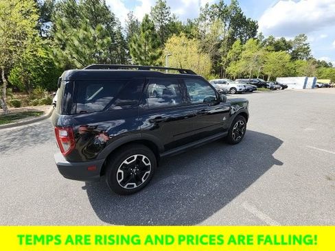 Used 2022 Ford Bronco Sport Outer Banks w/ Tech Package image 15