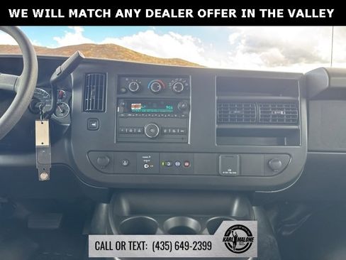 New 2025 Chevrolet Express 2500 w/ Driver Convenience Package image 18