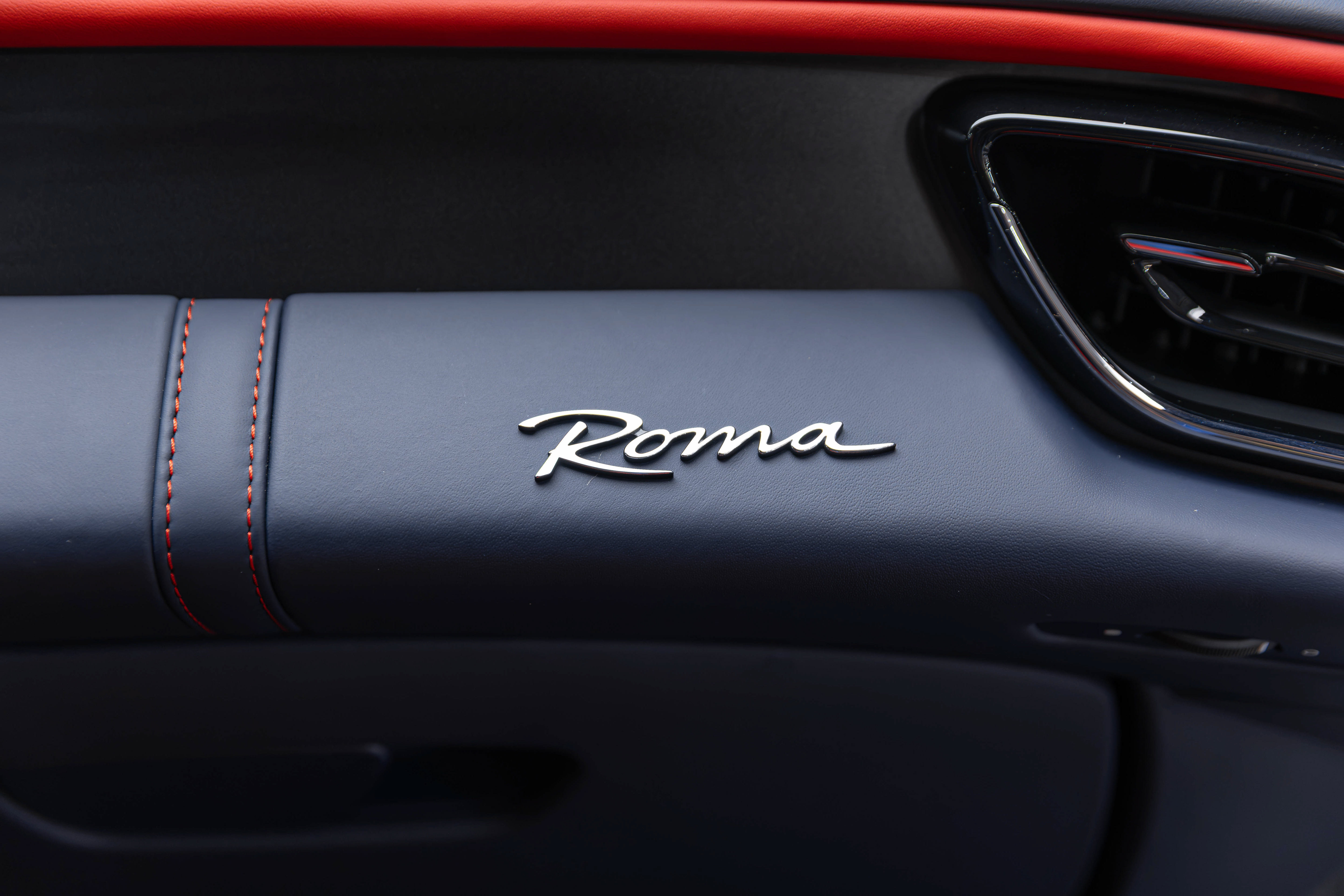 Certified 2022 Ferrari Roma RWD image 44