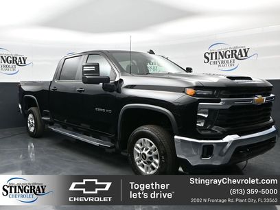 Used 2025 Chevrolet Silverado 2500 LT w/ Convenience Package