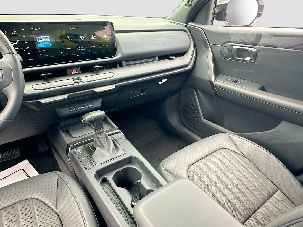 New 2027 Kia Seltos X-Line S w/ X-Line S Premium Package AWD/4WD image 23