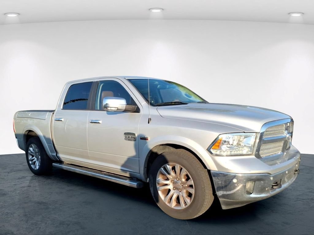 Used 2017 RAM 1500 Laramie Longhorn RWD image 13