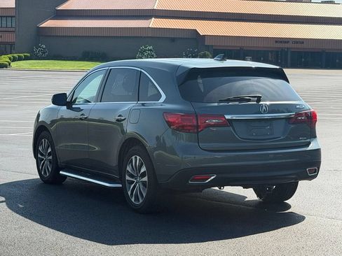 Used 2016 Acura MDX SH-AWD w/ Technology Package image 6