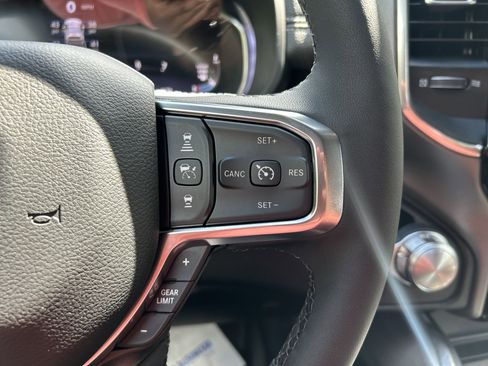 New 2026 RAM 1500 Laramie w/ Night Edition image 22