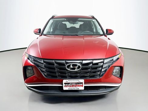 Used 2024 Hyundai Tucson SEL AWD/4WD image 2