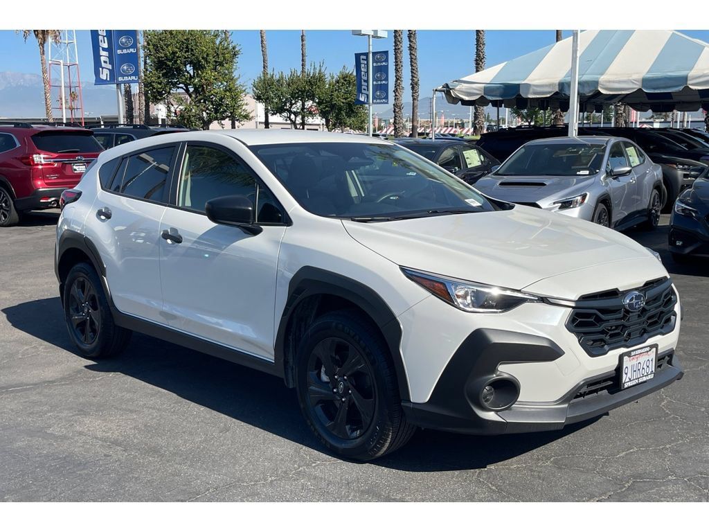 Certified 2024 Subaru Crosstrek 2.0i w/ Popular Package #4 AWD/4WD image 8