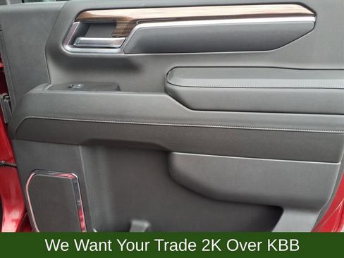 Used 2024 Chevrolet Silverado 3500 LT w/ All Star Edition image 17