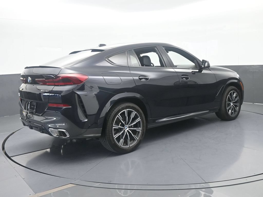 Used 2026 BMW X6 xDrive40i AWD/4WD image 6