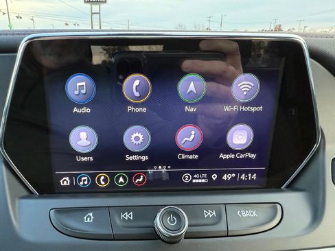 Certified 2022 Chevrolet Blazer RS image 21