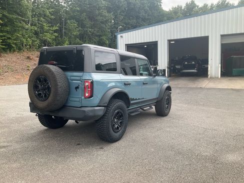 Used 2023 Ford Bronco Wildtrak AWD/4WD image 5