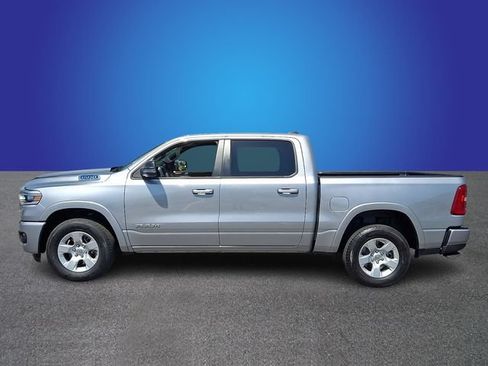 Used 2025 RAM 1500 Big Horn AWD/4WD image 7