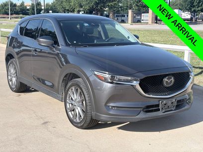 Used 2020 MAZDA CX-5 Grand Touring w/ GT Premium Package