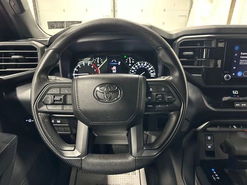 Used 2025 Toyota Tundra SR w/ SR Tow Package AWD/4WD image 18