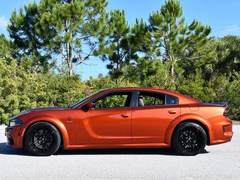 Used 2021 Dodge Charger Scat Pack RWD image 24