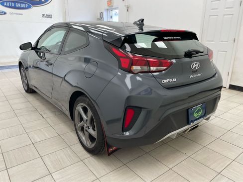 Used 2020 Hyundai Veloster 2.0 FWD image 18
