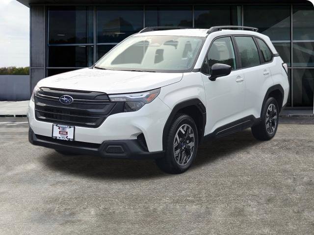 Certified 2026 Subaru Forester AWD/4WD image 6