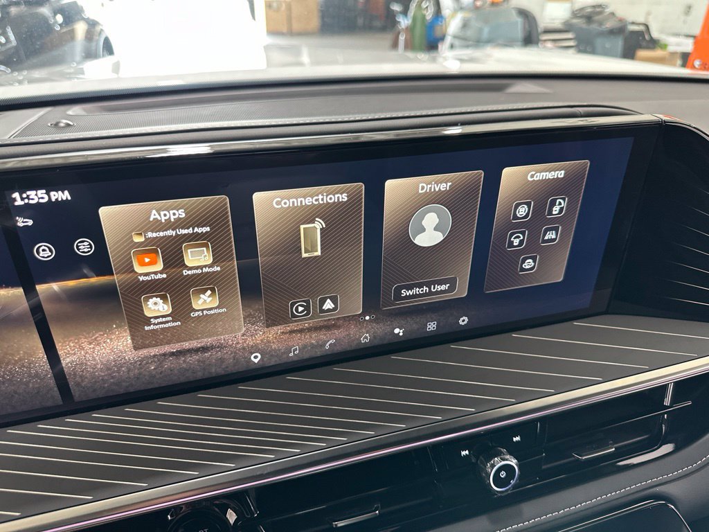 New 2027 INFINITI QX80 Autograph AWD/4WD image 61