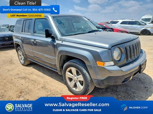 Used 2014 Jeep Patriot Sport w/ Power Value Group AWD/4WD image 5