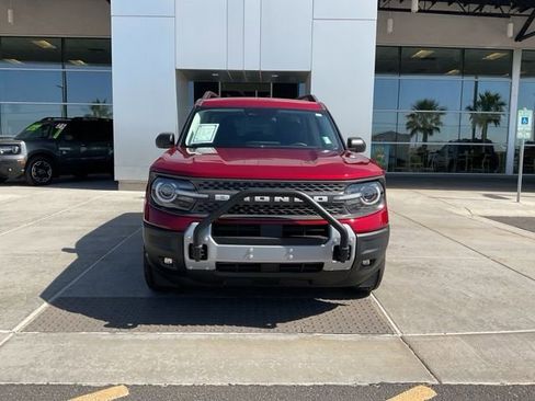 Used 2025 Ford Bronco Sport Big Bend AWD/4WD image 10